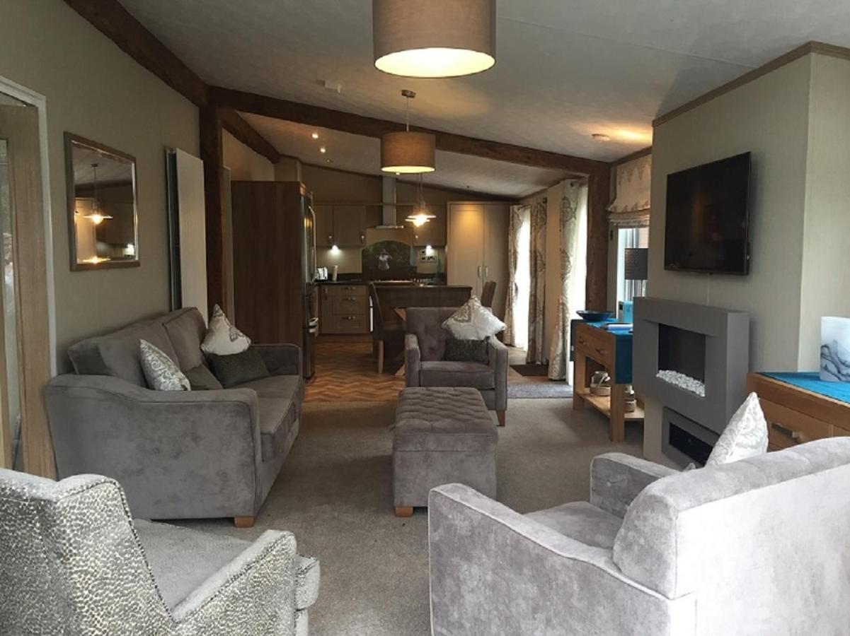 Tweed Lodge Perth Extérieur photo